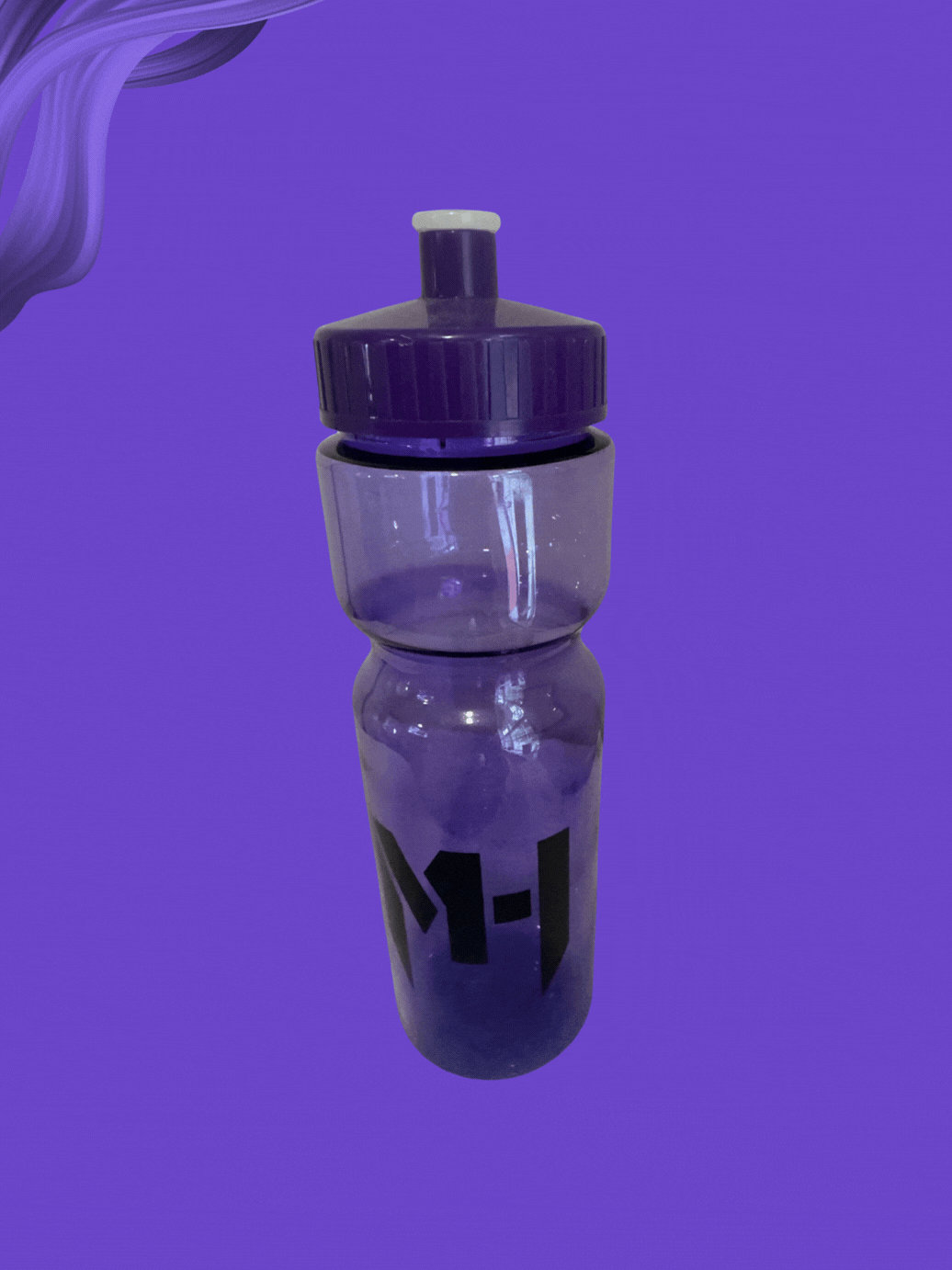 Hartz Foundation, Inc. Water Bottle