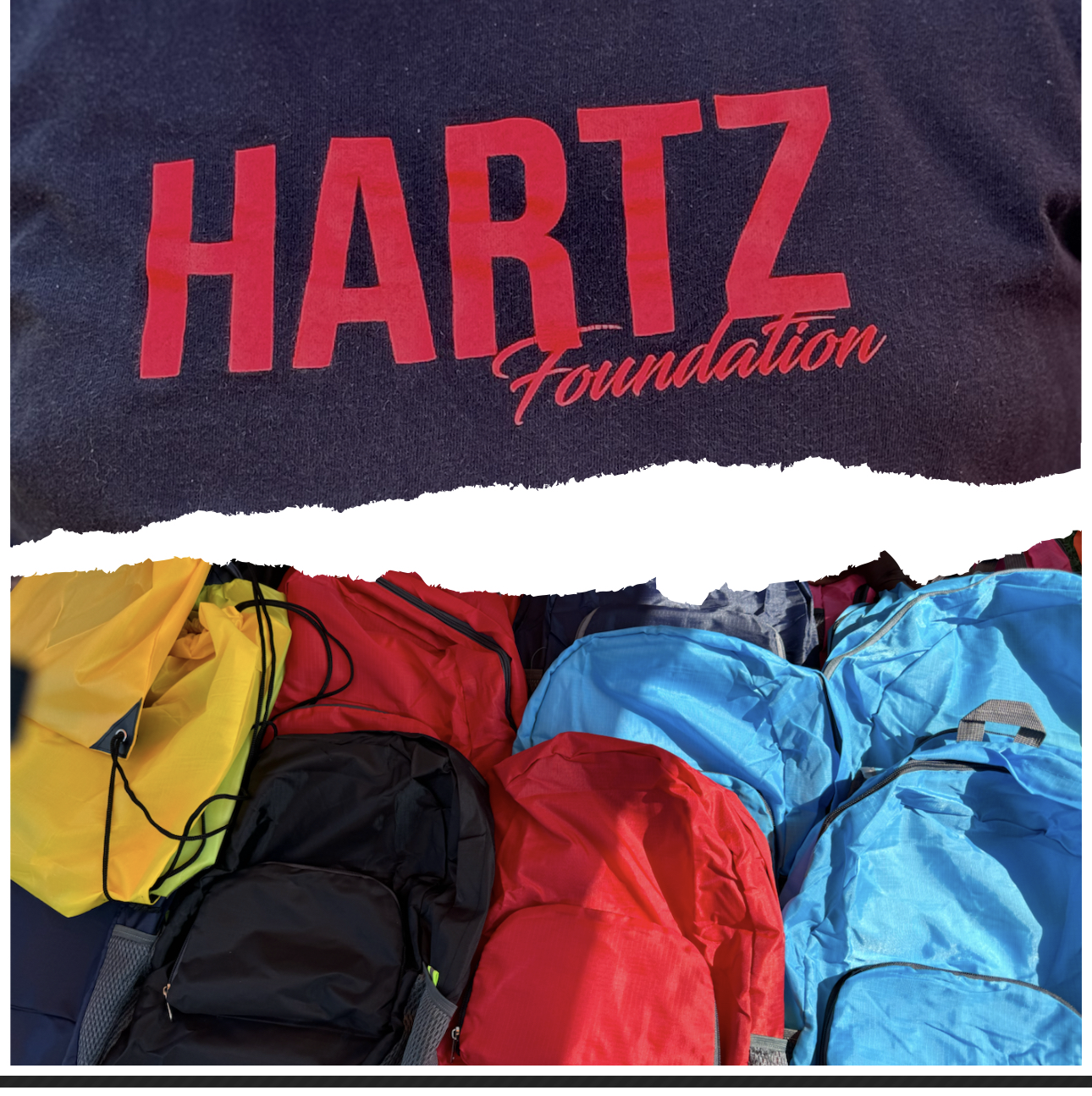 Back-to-School Community Drive